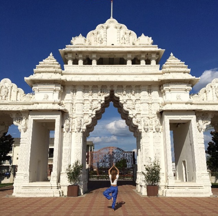 The Light in Me, Honors the Light in&nbsp;You