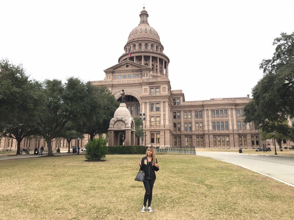 Texas Strong & Proud: Even Hurricanes Can’t Break&nbsp;Us