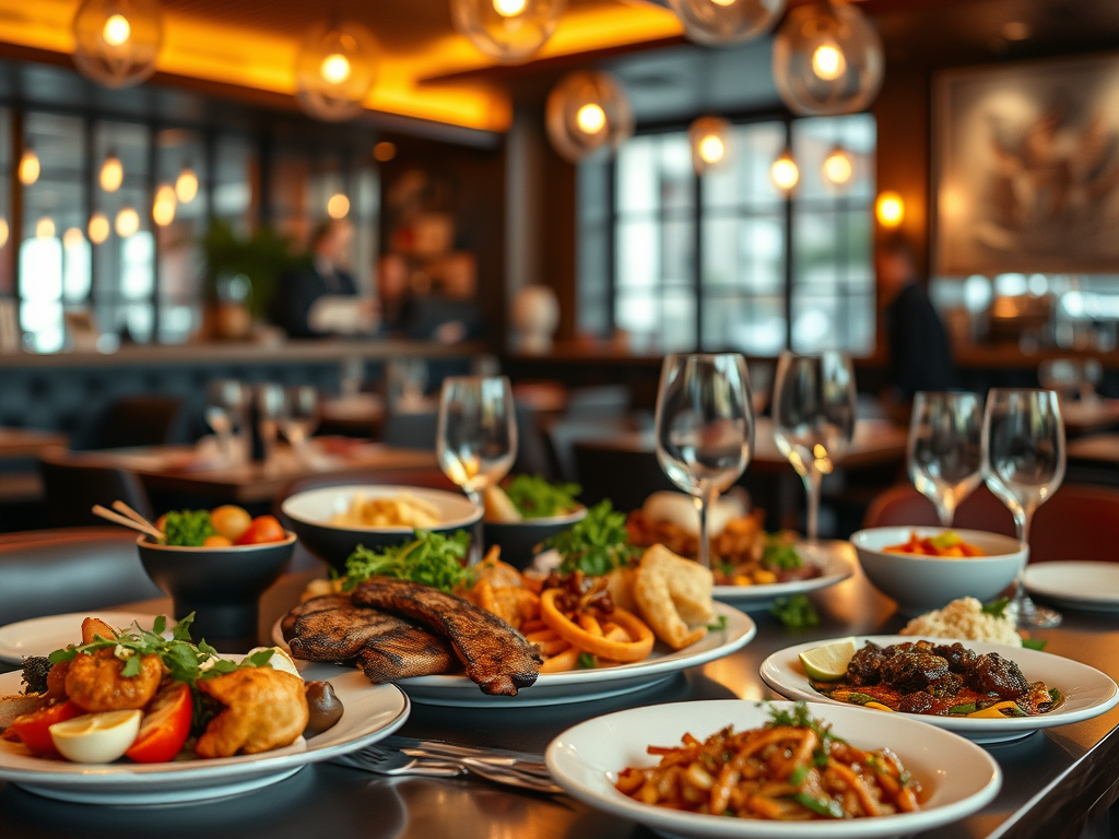 My picks for the 2024 Michelin Restaurants in&nbsp;Houston