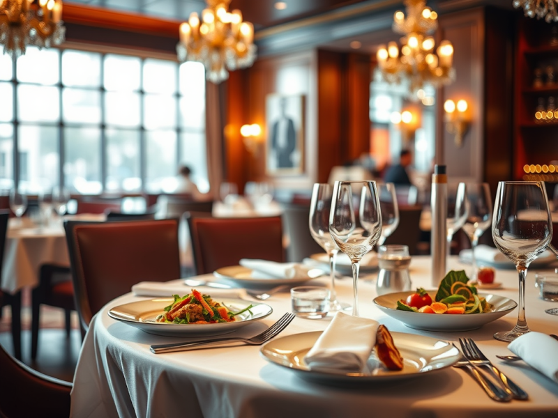 How to Pronounce French & Italian Menu Words: The Chic Dining Cheat&nbsp;Sheet